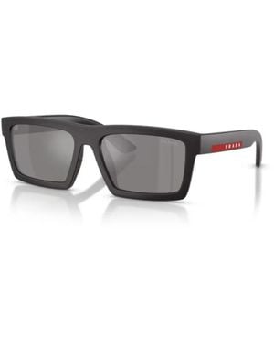 Prada Stylische Sonnenbrille Für Jedes Outfit - Grau