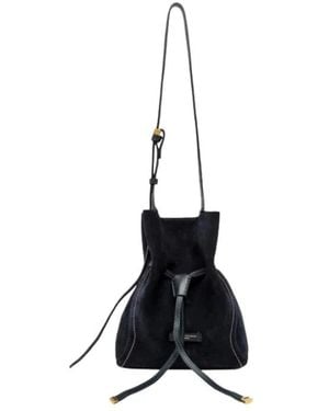 Gianni Chiarini Bucket Bags - Nero