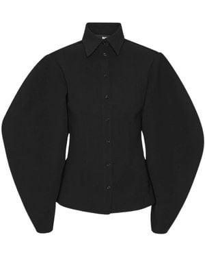ROTATE BIRGER CHRISTENSEN Shirts - Noir