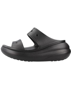 Crocs™ Wedges - Noir