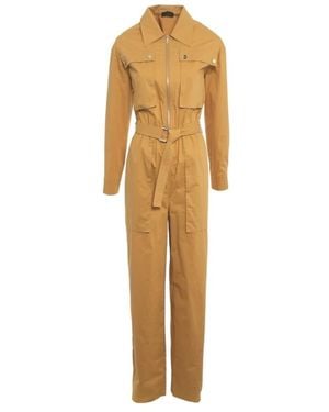Liu Jo Jumpsuits - Metallic