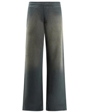 Golden Goose Wide Trousers - Grey