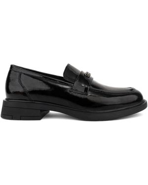 Santino Milano Loafers - Black