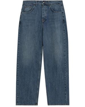 Barrow Loose-Fit Jeans - Blue