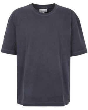 Maison Margiela T-Shirts - Blue