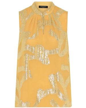 Bruuns Bazaar Blouses - Yellow