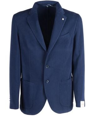 L.B.M. 1911 Blazers - Blue