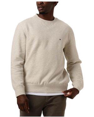 Tommy Hilfiger Round-Neck Knitwear - Neutro