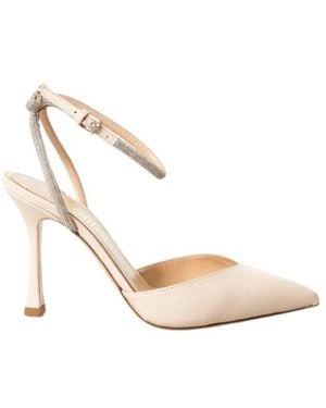Ninalilou Pumps - White