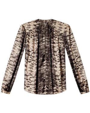 Isabel Marant Blouses - Neutro