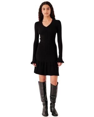 Designers Remix Short Dresses - Zwart