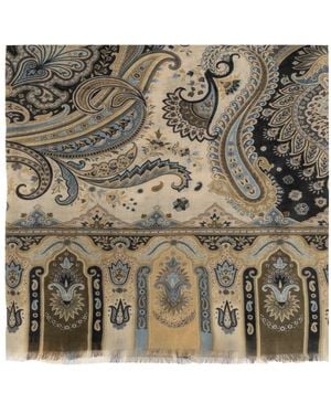 Etro Scarves - Green