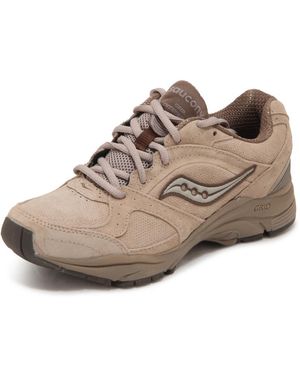 Saucony Sneakers - Brown