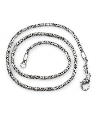JALAN JALAN Necklaces - Wit
