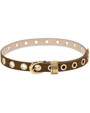 DEHANCHE Accessoires ,Bruin ,Riem