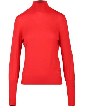 Givenchy Dolcevita Turtleneck - Rood