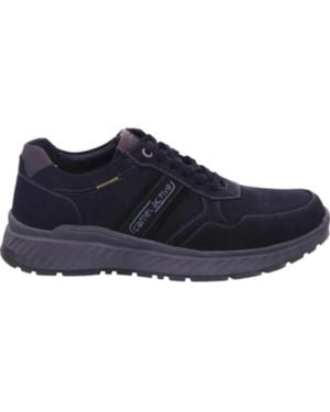 Camel Active Casual Herren Sneakers - Blau