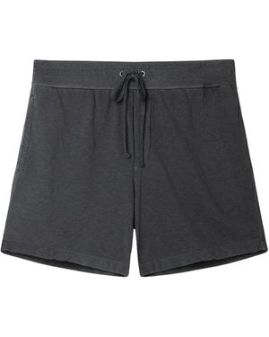 James Perse Short Shorts - Grigio