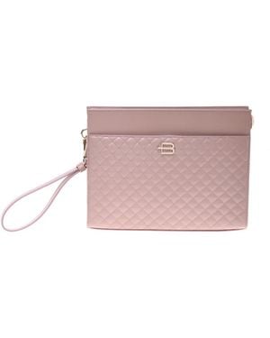 Baldinini Clutches - Pink