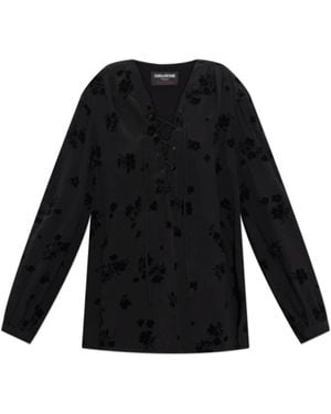 Zadig & Voltaire Stijlvol T-Shirt Voor Mannen - Zwart