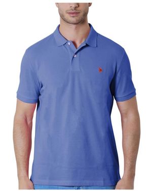 U.S. POLO ASSN. Polo Shirts - Azul