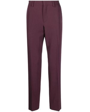 Moschino Suit Trousers - Purple