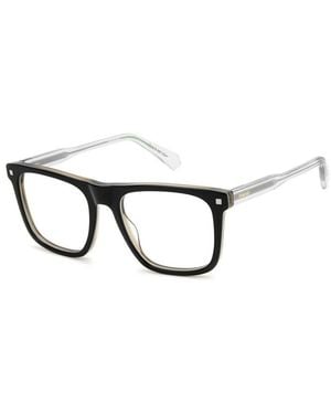 Polaroid Accessoires ,Zwart ,Zwart Zonnebril D506 Stijl