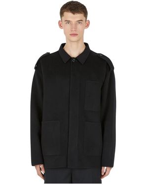 Acne Studios Light Jackets - Black