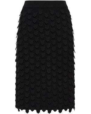 Maliparmi Midi Skirts - Black