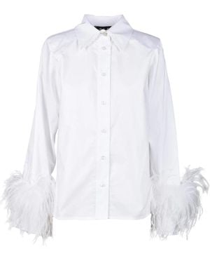 Giulia N Couture Shirts - White