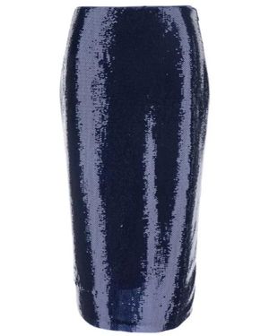 Tom Ford Midi Skirts - Blue