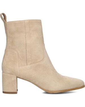 Notre-v Elegante Stiefeletten Modell 8543 - Natur