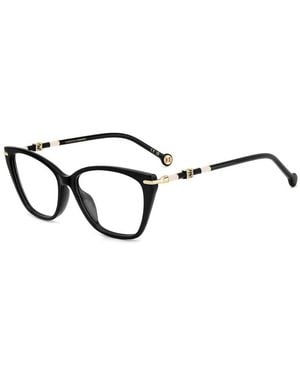 Carolina Herrera Glasses - Black