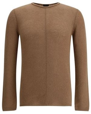 Prada Cashmere Knitwear - Brown