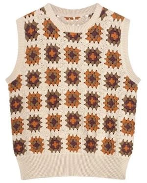 Summum Round-Neck Knitwear - Neutre