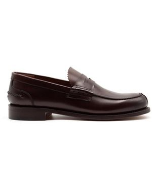 BERWICK  1707 Loafers - Brown