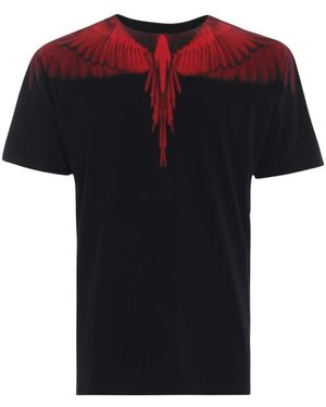 Marcelo Burlon T-Shirts - Negro