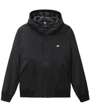 Dickies Light Jackets - Zwart