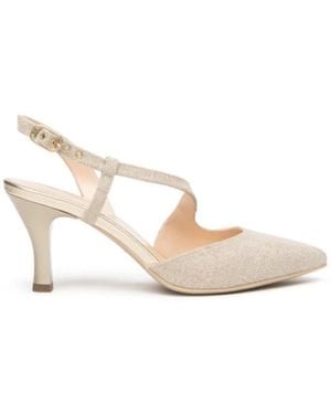 Nero Giardini Court Shoes - White