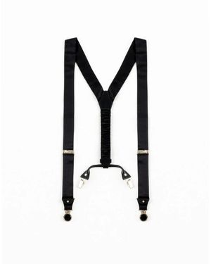 Cor Sine Labe Doli Braces - Black