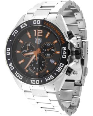Tag Heuer Watches - Metálico