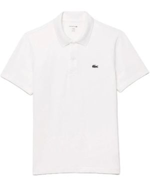 Lacoste Polo Shirts - Blanco