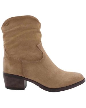 AQA Vesuvio Soul Stiefeletten - Braun