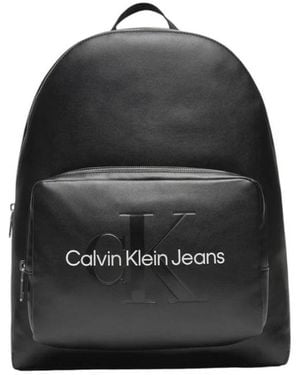 Calvin Klein Backpacks - Negro