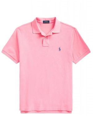 Ralph Lauren Polo Shirts - Roze