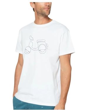 Scotta T-Shirts - Bianco