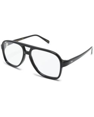 Moscot Glasses - Black