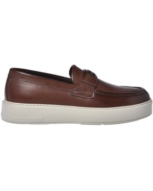 Baldinini Loafers - Marrón