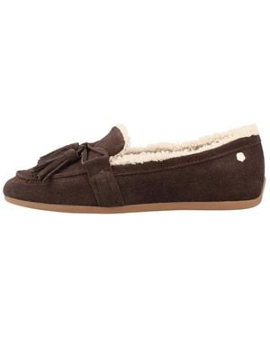 Carmela Loafers - Marrón