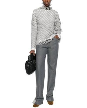 Sportmax Turtlenecks - Gris